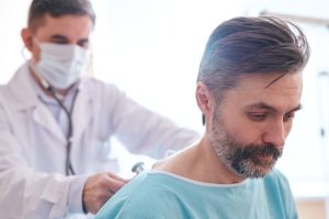 consulta de neumología