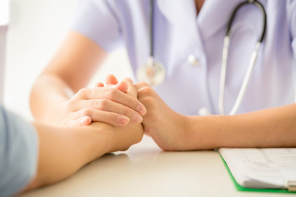 Contacto con los profesionales de la clínica respiratoria VIDAIR