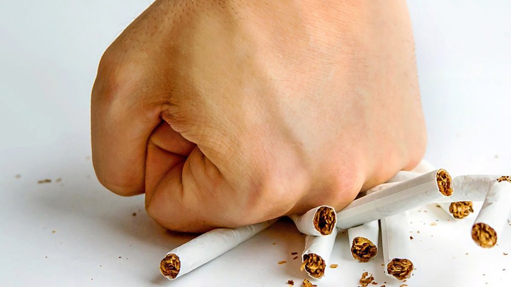 TRATAMIENTO CONTRA EL TABAQUISMO
