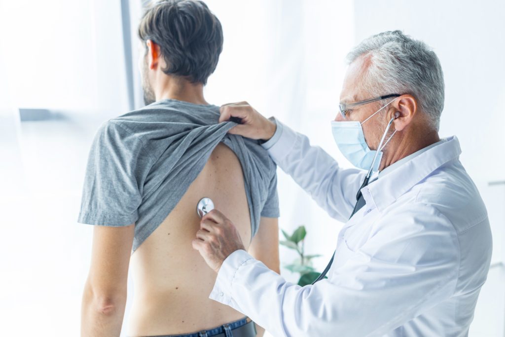 EPOC – Enfermedad Pulmonar Obstructiva Crónica- (Bronquitis Crónica y Enfisema)