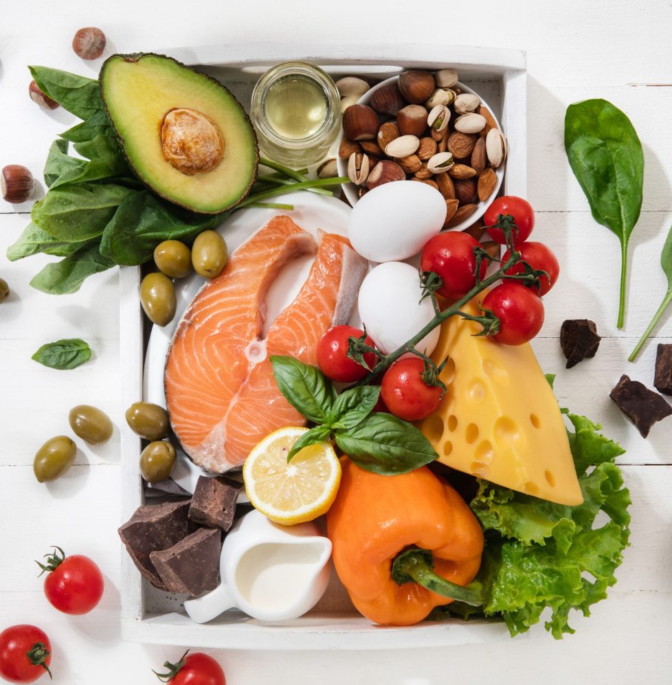 Sensibilidad alimentaria, nutrición, control de peso, obesidad y entrenamiento Físico