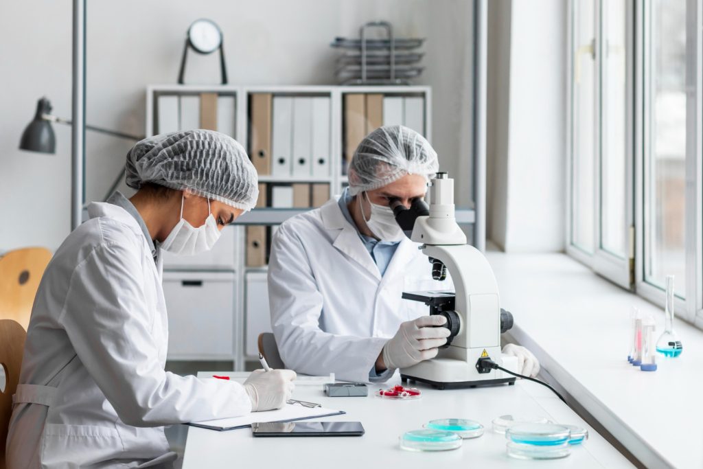 Investigación científica