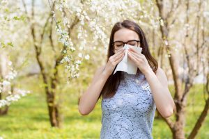 Alergias respiratorias