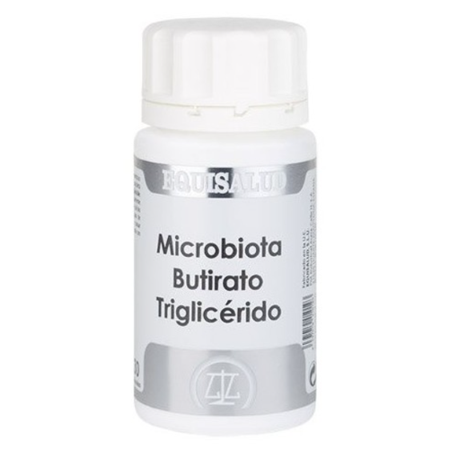Microbiota Butirato Triglicérido